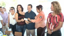 Benefician a la Escuela Primaria José Aguilar Barraza