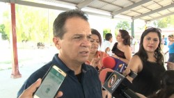 Martín Heredia, habla sobre sus aspiraciones para gobernador