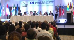 Mazatlán es sede del XXI Seminario Latinoamericano la formación profesional en Trabajo Social: Avances y tensiones en el contexto de AL.