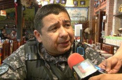 En Mazatlán el índice de robo de vehículos ha registrado una baja considerable: Murillo Rojo