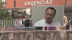 Deslindan a trabajadores sindicalizados del IMSS , de los decesos de menores