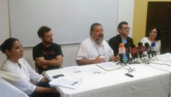 Integrabtes del Colectivo Congreso Abierto demandan que haya compromisos para la transparencia y eficacia