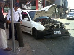 No hay prórroga, este uno de octubre autos deben contar con seguro de daños.