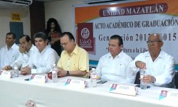 Egresa de la Universidad de Occidente primer Generación de Doctorado en Gestión de Turismo.
