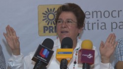 Admiten crisis en el PRD