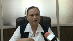 2 de octubre jornadas de enfermería en Mazatlán.