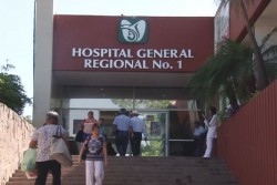 Pide diputado, la renuncia del delegado y funcionarios del IMSS Sinaloa
