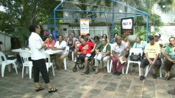 Fundación Felton realiza entrega de sillas de ruedas de manera gratuita