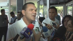 No habrá "cacería de automovilistas": Sergio Torres