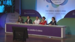 Participan representantes de 20 estados en coloquio nacional sobre museos y centros de ciencias
