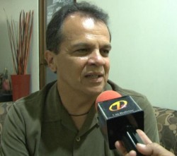 Martín Heredia Exdiputado Federal, dijo que de concretarse su proyecto político, diseñará innovadoras estrategias de Gobierno.