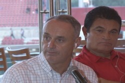 Culiacan tiene todo para juegos de las mayores: Manfred