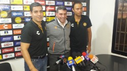 Luis Fernando Suarez es el nuevo DT de Dorados
