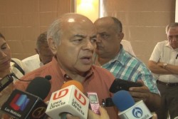 Dejará pendientes dice Francisco Frías Castro