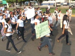 Marcharán estudiantes en memoria de jóvenes caídos en el movimiento del 2 de octubre de 1968.