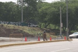 Abren acceso por el Parque EME para incorporarse a la Obregón