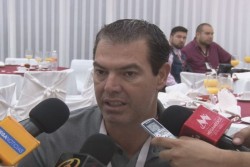 Ismael "Rocket" Valdez a la FEMEBE: Castillo