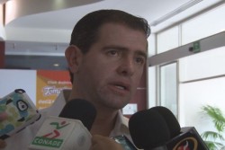 CONADE gestionara apoyo para SINALOA: Castillo