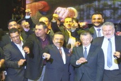 Entregan anillos de campeones a Tomateros