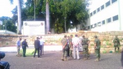 Asegura el Ejército 23 mil kilos de marihuana y armas en Las Higueritas