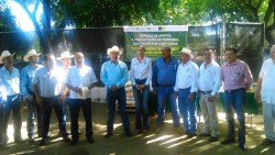 Entregan apoyo en semilla a temporaleros afectados por plagas