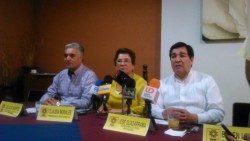 Analiza PRD posibilidad de ir en coalición en el 2016
