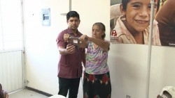 Realizan jornada de detección de enfermedades en Banco de Alimentos