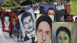 PGR ofrece recompensas por prófugos implicados en caso Ayotzinapa