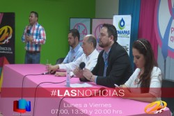 Oomapasc se une a Televisora del Yaqui en lucha contra el Cáncer