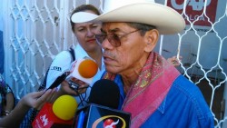Anuncian concentración de productores agricolas el próximo lunes