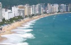 Ven a Acapulco como ciudad más insegura