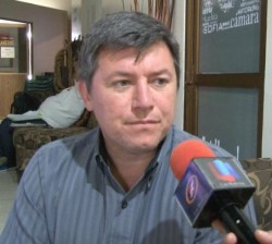 Catedrático Argentino, realiza estancia académica en la FACEAM.