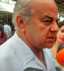 ¡Serán sancionados maestros que suspendan clases!: Frías Castro.