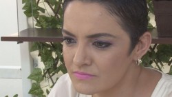 Itzel Navidad y su lucha contra el Cáncer de Mama