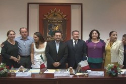 Cónsul de Francia en México visita Culiacán y pide fortalecer relaciones
