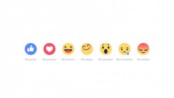 Facebook lanza al fin alternativas al botón 'Me gusta': no hay 'No me gusta' pero sí 'Me enfada'