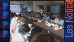 Se reúnen para ultimar detalles del evento que será "Un día para ayudar"