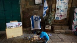 Nueva oleada de apuñalamientos palestinos pone a Israel en jaque