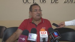 Ya fueron fumigadas comunidades que sufrieron inundaciones: Saúl Pérez Parra