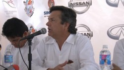 Mazatlán no está estancado por falta de modernización del puerto: Ruiz de Teresa.