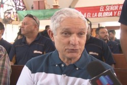 Estadio guinda será modelo en Dominicana: Puello