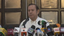 Destapa Aarón Irizar sus aspiraciones para buscar la gubernatura por el PRI