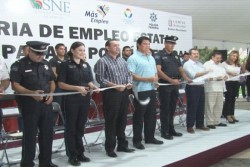 Ofertan vacantes en la PFP.