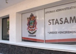 Para festejar su XXXVII Aniversario de fundación el STASAM inaugura nuevas oficinas.