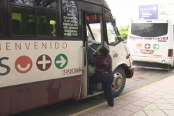 No avala aumento a las  tarifas de camiones la CEDHI