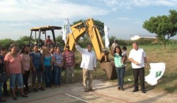 Se invertirán 1.2 millones de pesos en obras de infraestructura educativa del Conalep El Rosario: Higuera