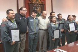 Alcalde entrega el  Premio Municipal del Deporte