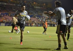Dorados listo para enfrentar a Cruz Azul