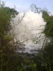 80 colonias se verán afectadas en el suministro de agua potable