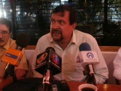 Podrían acudir agricultores a la ciudad de México.